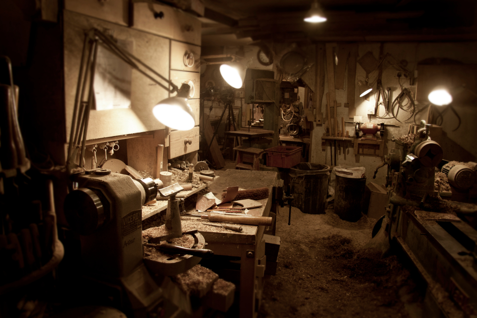 recent work by Ashcombe Metalworks, Sheffield
